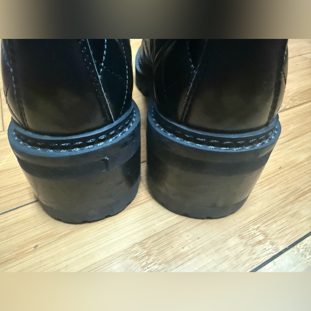 See By Chloe Jodie Booties Black Quilted - Picture 9 of 13